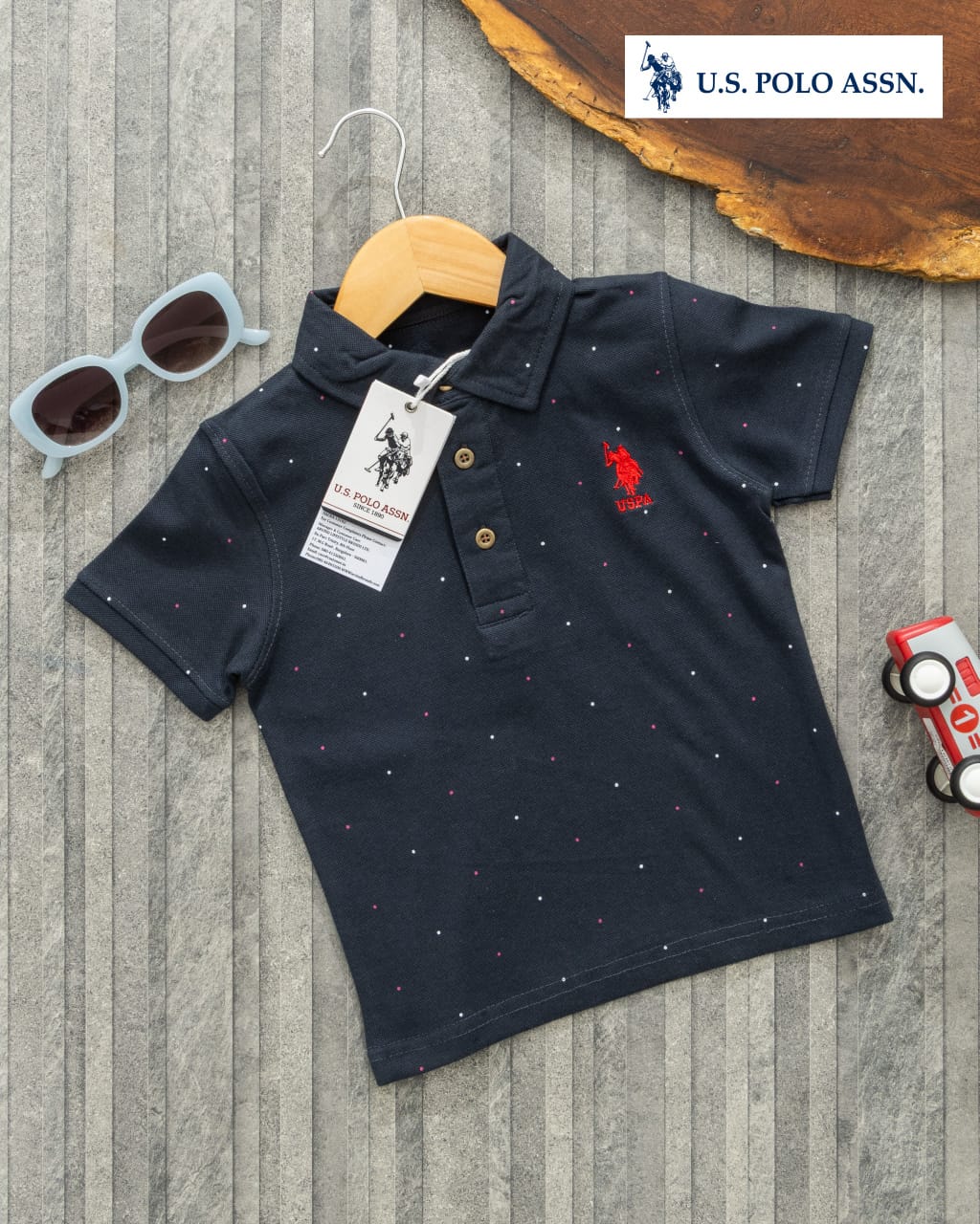 Boys Polo T-Shirts