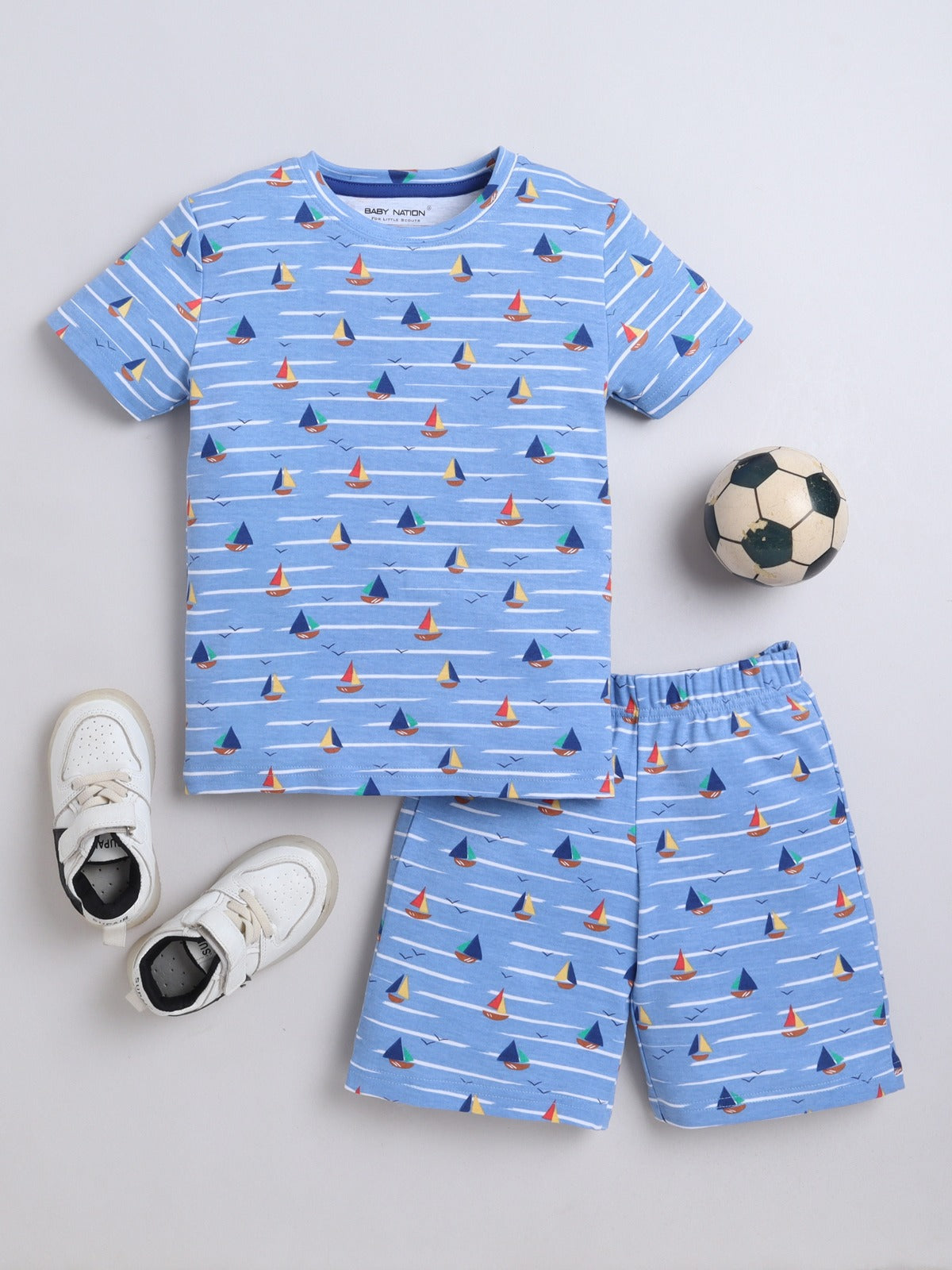Boys Premium Co-ord Sets