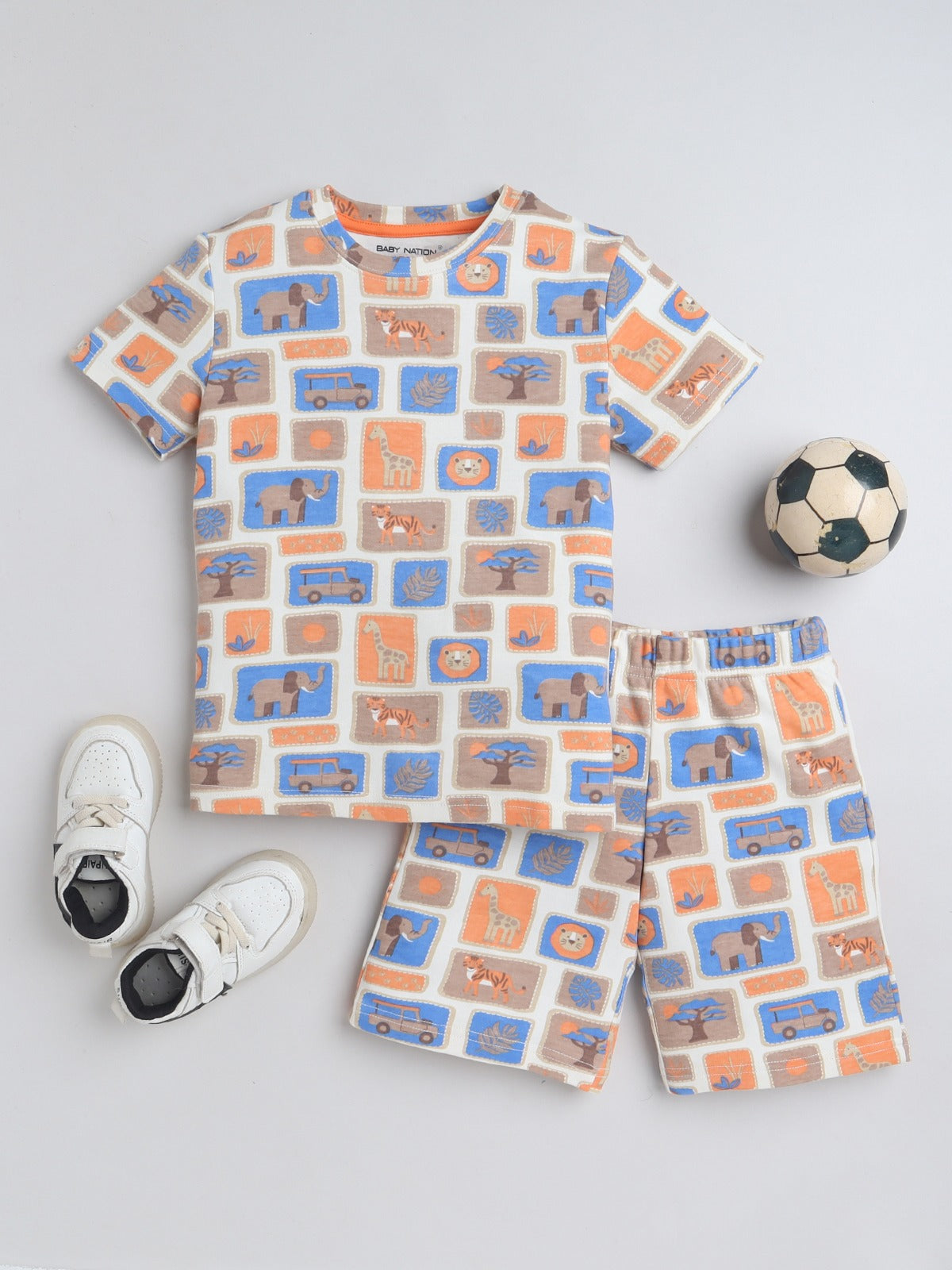 Boys Premium Co-ord Sets