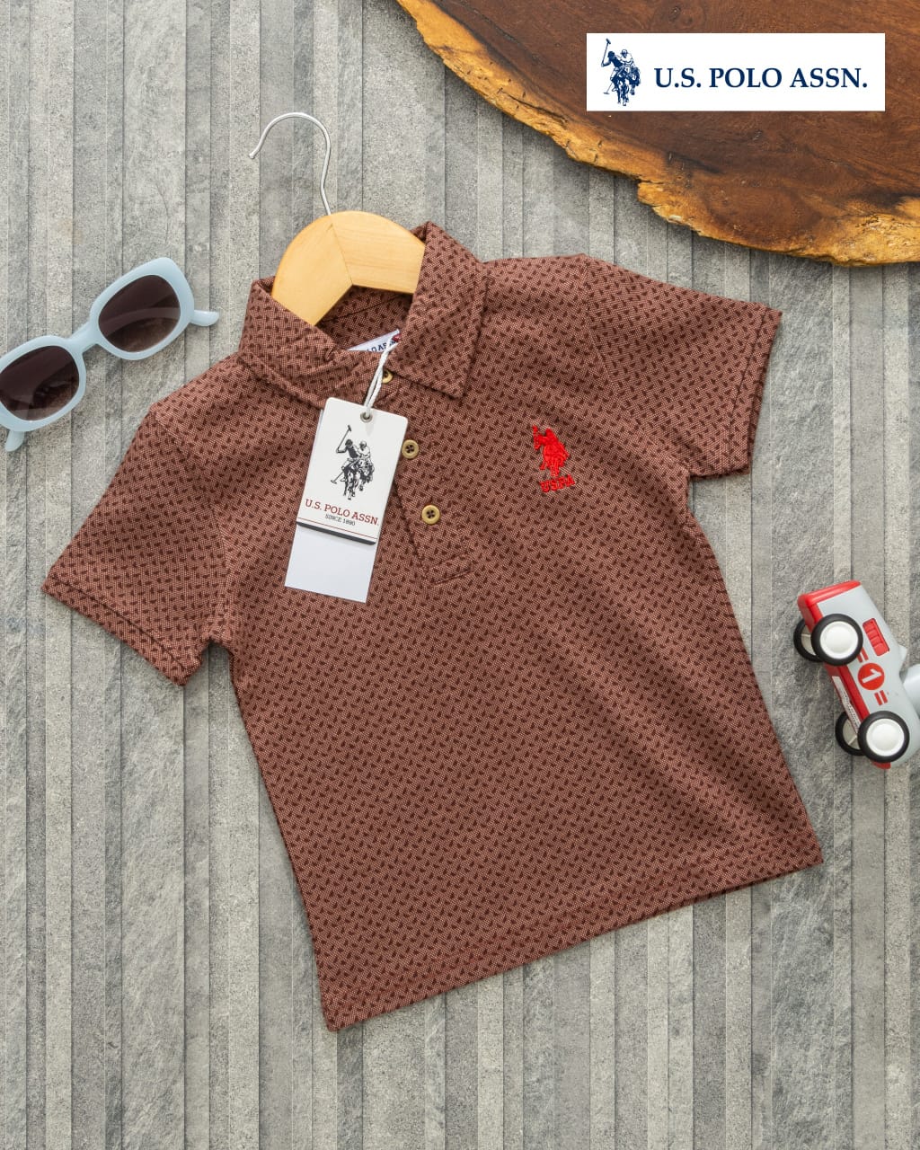 Boys Polo T-Shirts