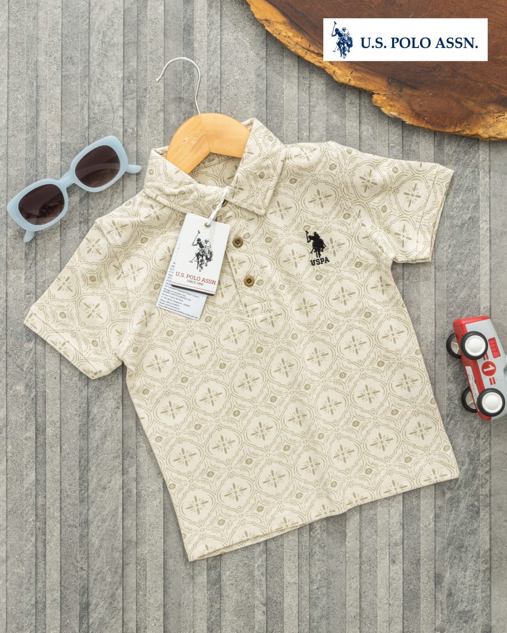 Boys Polo T-Shirts