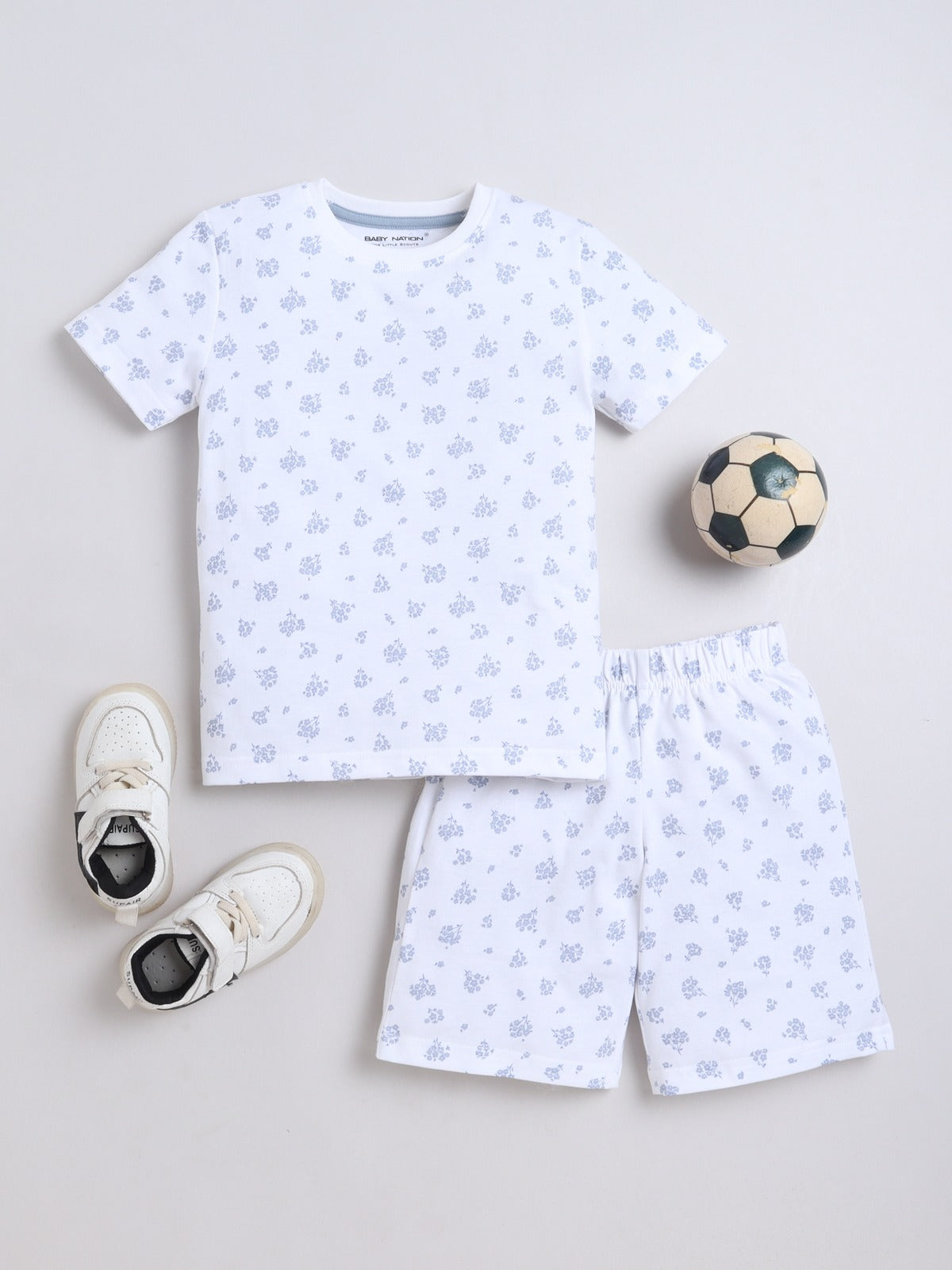 Boys Premium Co-ord Sets