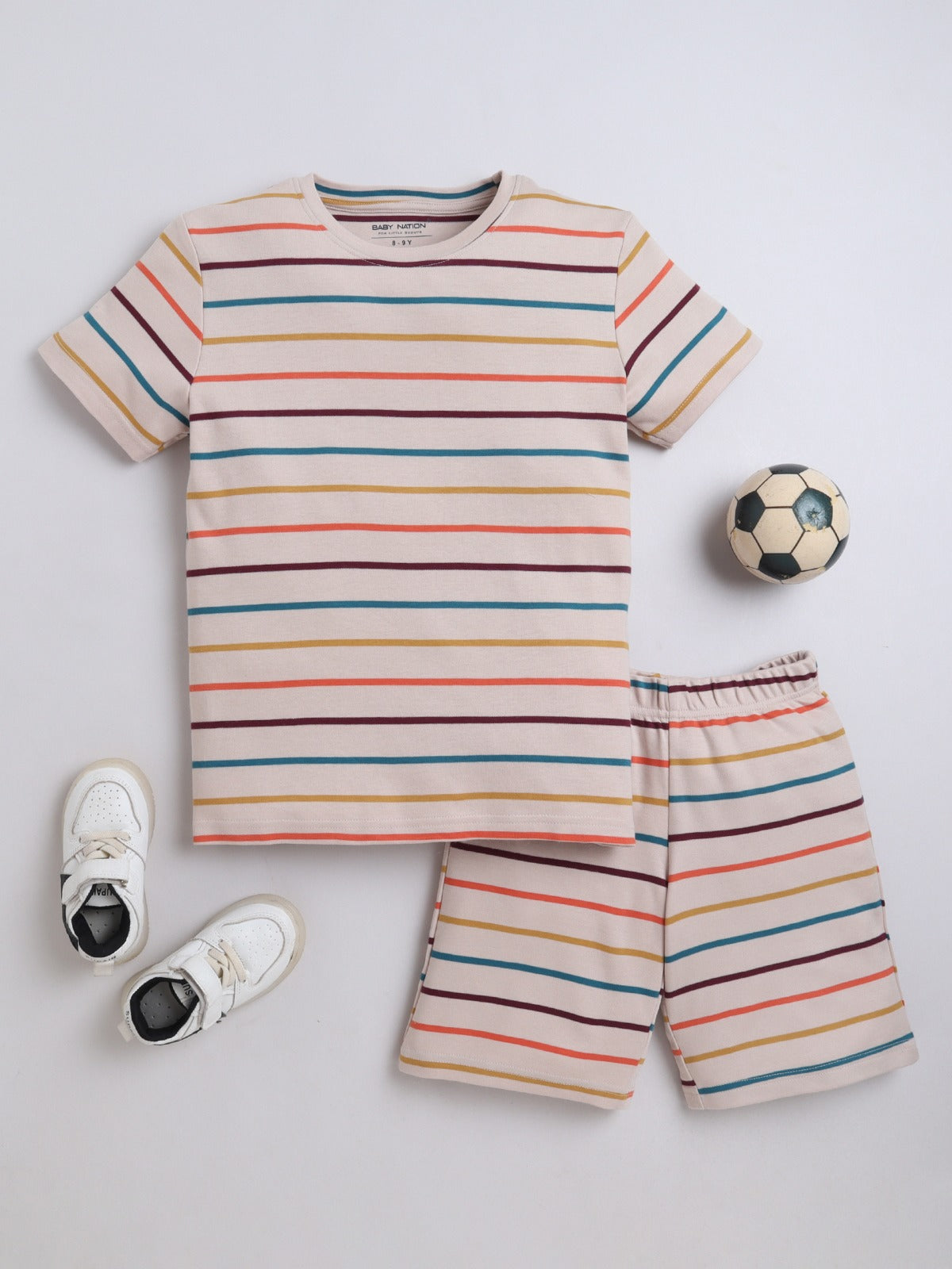 Boys Premium Co-ord Sets