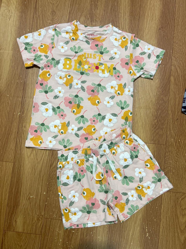 Girls Co-ord Shorts Sets