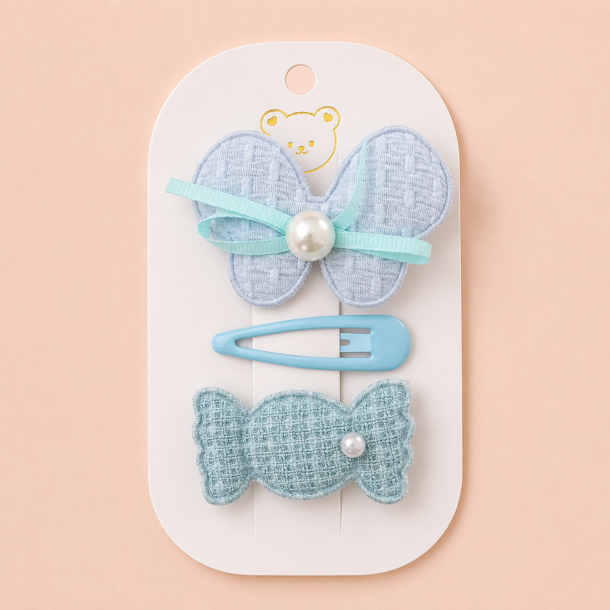 Blue Butterfly Candy