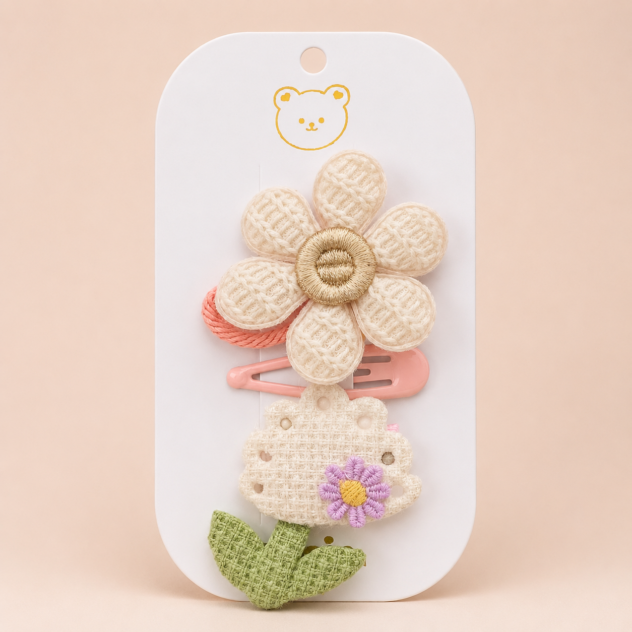 Ivory Flower Pot