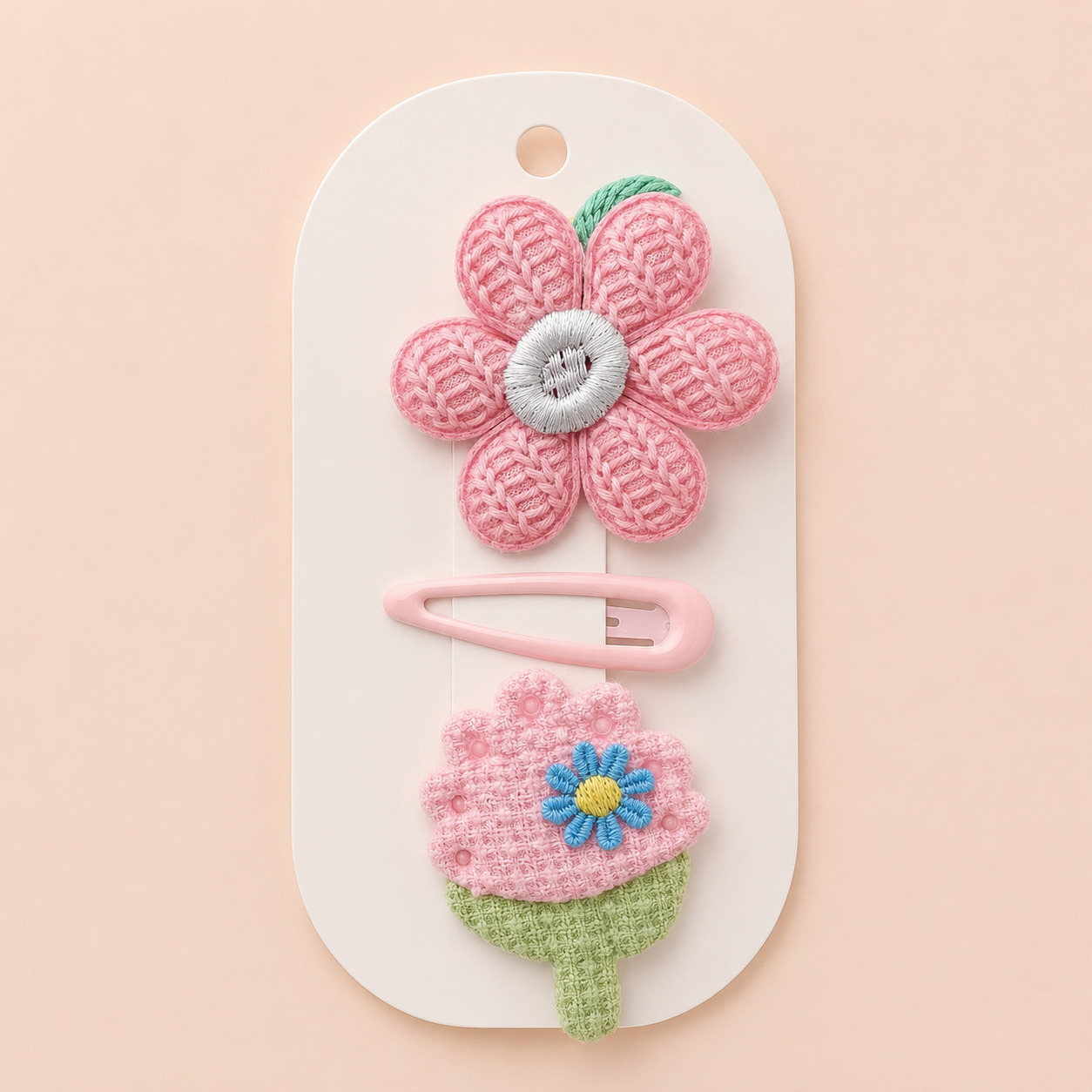 Pink Flower Pot